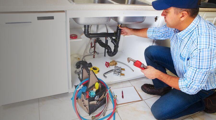 Local water heater installation in Bay Springs, MS